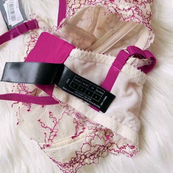 HEIDI bralette - Picture 4 of 4